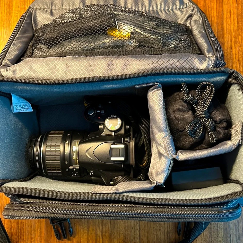 Nikon D3200 DSLR Camera